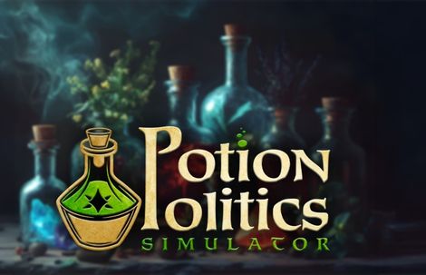 Potion Politics Simulator