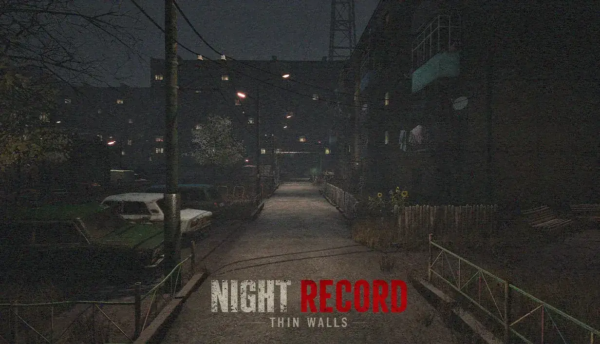 NightRecord: Thin Walls